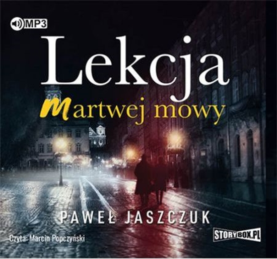 Изображение Lekcja martwej mowy. Audiobook