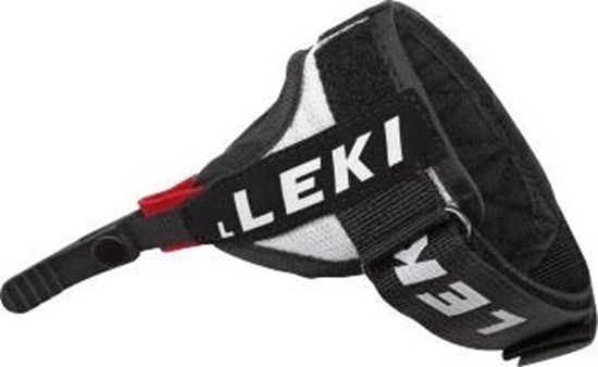 Picture of Leki Paski NW LEKI TR 1 M/L/XL silver - 886211125