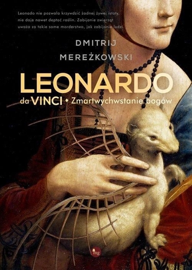 Picture of Leonardo da Vinci. Zmartwychwstanie bogów