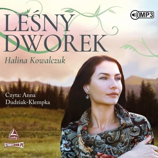 Picture of Leśny dworek audiobook