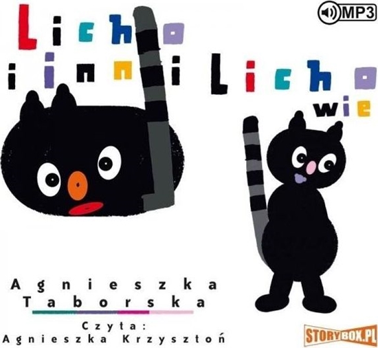 Изображение Licho i inni. Licho wie audiobook