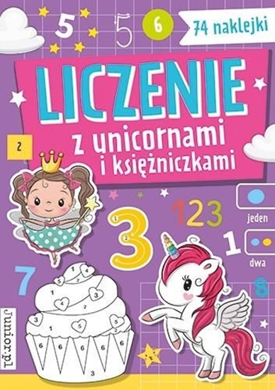 Изображение Liczenie z unicornami i księżniczkami