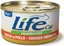 Attēls no Life Pet Care LIFE CAT pusz.85g CHICKEN DRUMSTICK UDKO /24