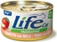 Attēls no Life Pet Care LIFE CAT pusz.85g TUNA + APPLE /24