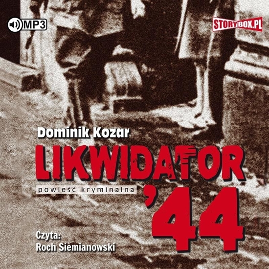 Picture of Likwidator 44 audiobook