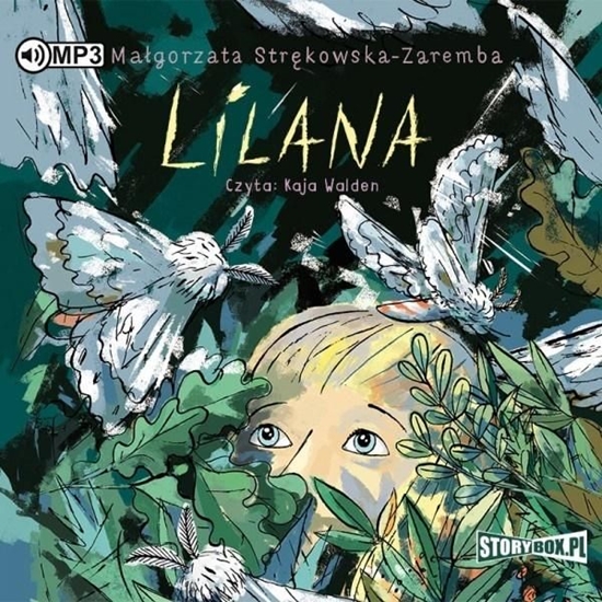 Picture of Lilana audiobook