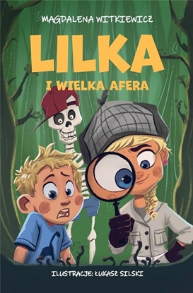 Изображение Lilka i wielka afera