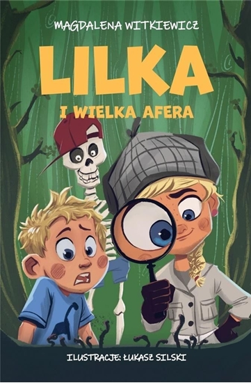 Picture of Lilka i wielka afera