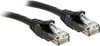 Picture of Lindy 0.3m Cat.6 U/UTP Cable, Black