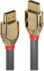 Picture of Lindy 1m High Speed HDMI Cable, Gold Line