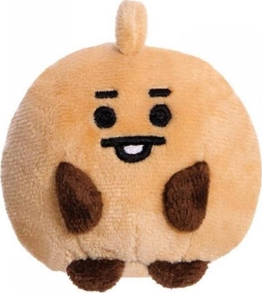 Picture of Line Friends Line Friends BT21 - Pluszowa maskotka 8 cm SHOOKY Baby Pong Pong