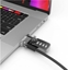 Attēls no Linka zabezpieczająca Maclocks Ledge for MacBook Pro 1.82m  (M1-MBPR16LDG01CL)