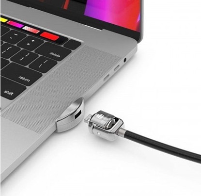 Attēls no Linka zabezpieczająca Maclocks Ledge for MacBook Pro 1.82m  (M1-MBPR16LDG01KL)