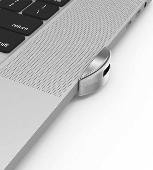 Picture of Linka zabezpieczająca Maclocks MacBook Ledge  (M1-MBPR16LDG01)