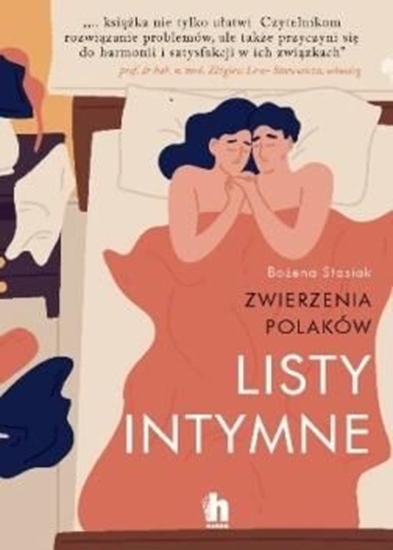 Изображение Listy intymne. Zwierzenia Polaków (361763)