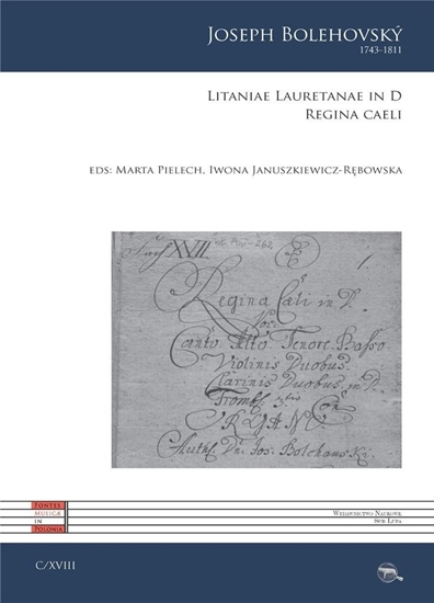 Picture of Litaniae Lauretanae in D. Regina caeli