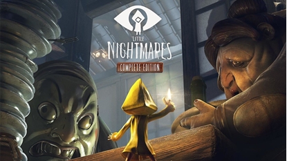 Attēls no Little Nightmares Complete Edition Nintendo Switch, wersja cyfrowa