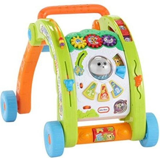 Picture of Little Tikes 3w1 Chodzik i stół aktywności PL - 640957PO