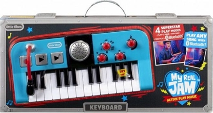 Picture of Little Tikes Keyboard My Real Jam