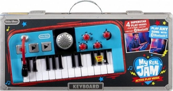 Picture of Little Tikes Keyboard My Real Jam