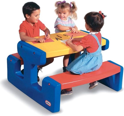 Picture of Little Tikes Stolik do zabawy Junior (LIT47950)