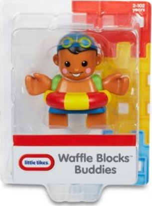 Picture of Little Tikes Waffle Blocks Figurki