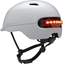 Attēls no Livall Smart Kask Miejski C20 LED/SOS Biały Roz. M 54-58cm