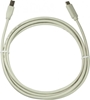 Picture of Kabel USB LogiLink USB-C - USB-B 2 m Szary (CU0161)