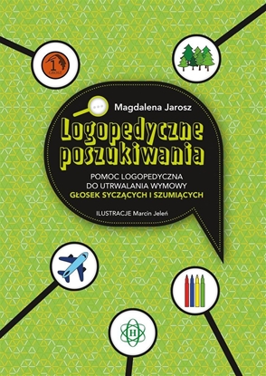 Picture of Logopedyczne poszukiwania. Pomoc logopedyczna