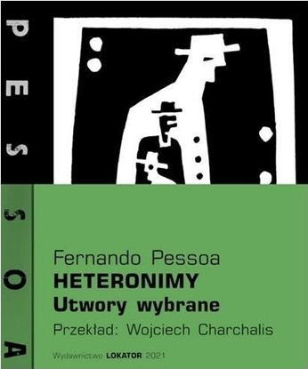 Attēls no Lokator Heteronimy. Utwory wybrane