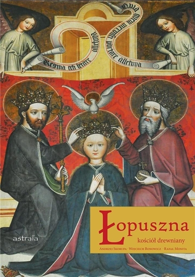 Picture of Łopuszna. Kościół drewniany w.2