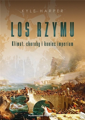 Изображение Los Rzymu. Klimat, choroby i koniec imperium