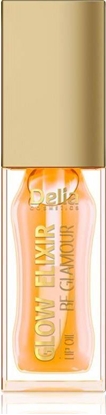 Picture of Lovely DELIA_Glow Elixir Lip Oil olejek do ust 02 Lovely 8ml