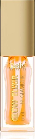 Picture of Lovely DELIA_Glow Elixir Lip Oil olejek do ust 02 Lovely 8ml