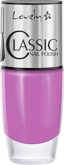 Picture of Lovely LOVELY_Classic Nail Polish lakier do paznokci 155