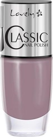 Изображение Lovely LOVELY_Classic Nail Polish lakier do paznokci 204 8ml