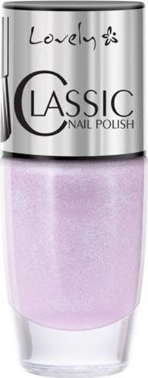 Изображение Lovely LOVELY_Classic Nail Polish lakier do paznokci 24 8ml