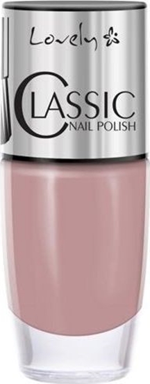 Picture of Lovely LOVELY_Classic Nail Polish lakier do paznokci 466 8ml