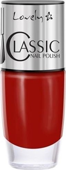 Picture of Lovely LOVELY_Classic Nail Polish lakier do paznokci 64 8ml