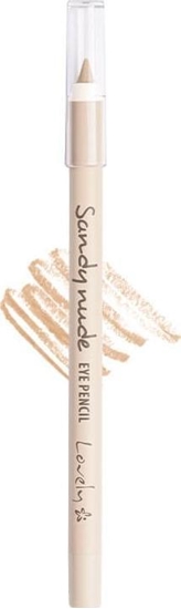 Изображение Lovely LOVELY_Eye Pencil kredka do oczu Ssndy Nude