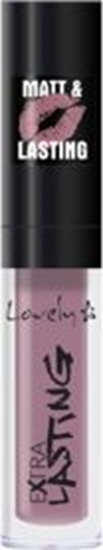 Picture of Lovely LOVELY_Lip Gloss Extra Lasting błyszczyk do ust 1 6ml