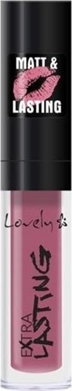 Изображение Lovely LOVELY_Lip Gloss Extra Lasting błyszczyk do ust 2 6ml