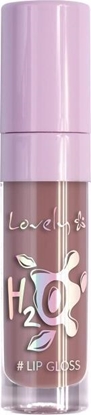 Attēls no Lovely LOVELY_Lip Gloss H2O błyszczyk do ust 04