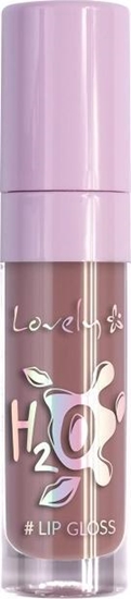 Изображение Lovely LOVELY_Lip Gloss H2O błyszczyk do ust 04