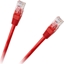 Attēls no LP Patchcord kabel UTP 8c wtyk-wtyk 1.0m CCA czerwony cat.6e