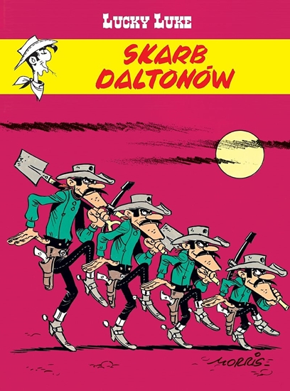 Picture of Lucky Luke.Tom 47. Skarb Daltonów (219238)