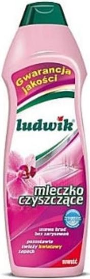 Изображение Ludwik Mleczko czyszczące kwiatowe 660 g