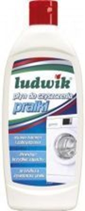 Attēls no Ludwik Płyn do czyszczenia pralki 250 ml