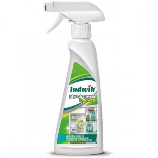 Picture of Ludwik Płyn do mycia lodówek 250 ml