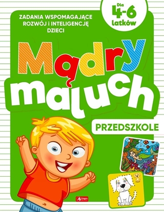 Attēls no Mądry maluch.Przedszkole